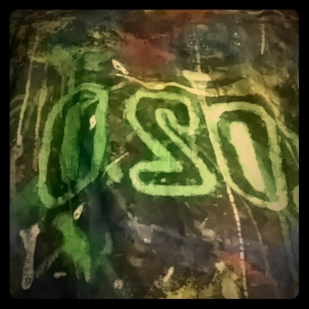 My coustom home made shirts